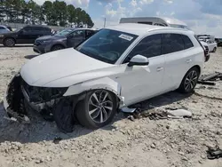 2022 Audi Q5 Premium 45 en venta en Loganville, GA