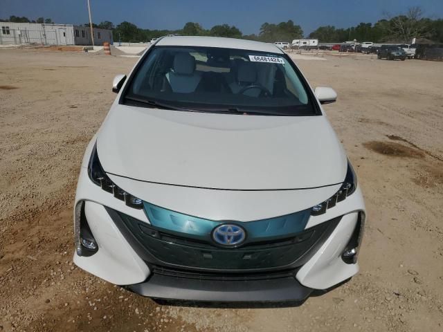 2018 Toyota Prius Prime