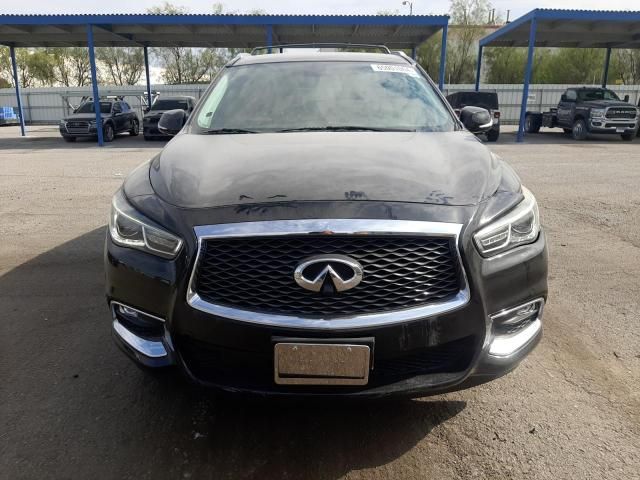 2017 Infiniti QX60