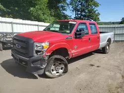 2012 Ford F350 Super Duty en venta en Center Rutland, VT