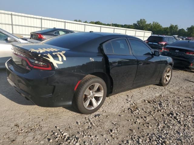 2015 Dodge Charger SXT