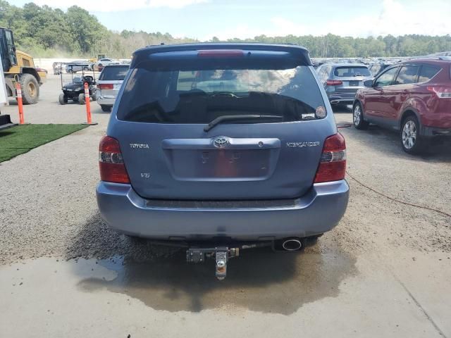 2005 Toyota Highlander Limited