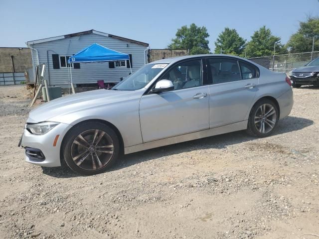 2016 BMW 328 I Sulev