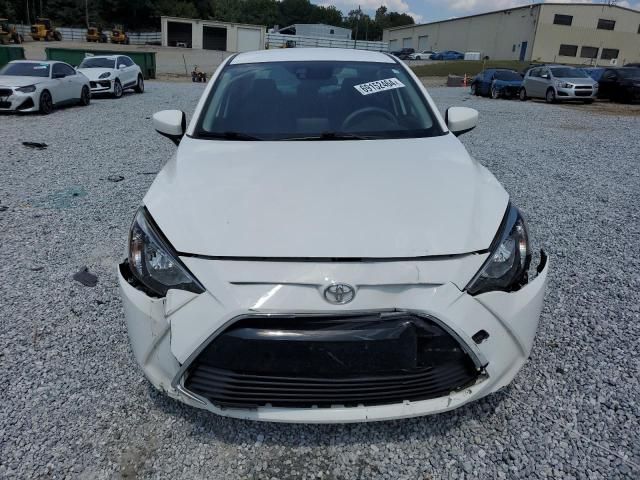 2018 Toyota Yaris IA