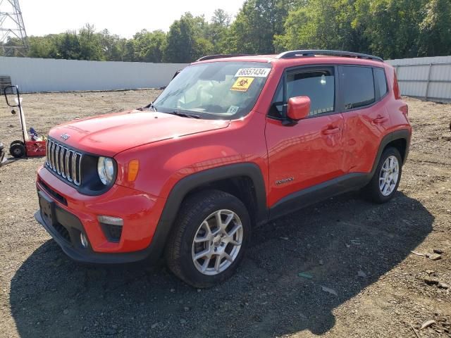 2020 Jeep Renegade Latitude