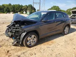 Salvage cars for sale at China Grove, NC auction: 2024 Hyundai Kona SE