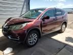 2016 Honda CR-V EXL