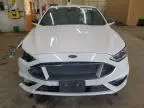 2018 Ford Fusion Sport