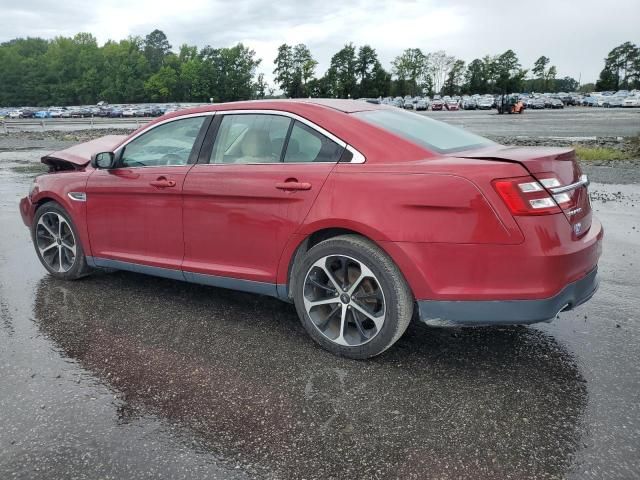 2015 Ford Taurus SEL