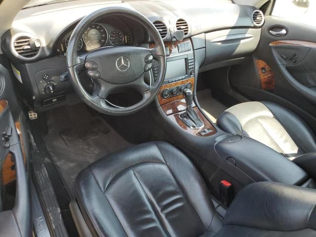 2006 Mercedes-Benz CLK 350