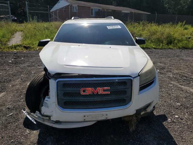 2013 GMC Acadia SLE