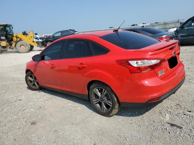 2014 Ford Focus SE