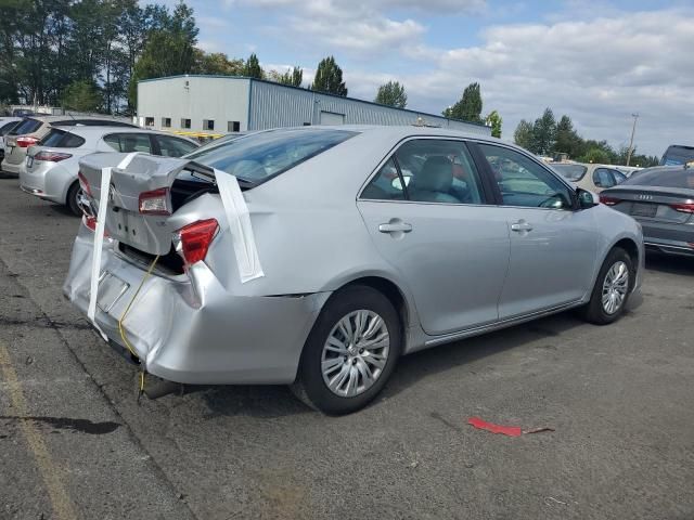 2012 Toyota Camry Base