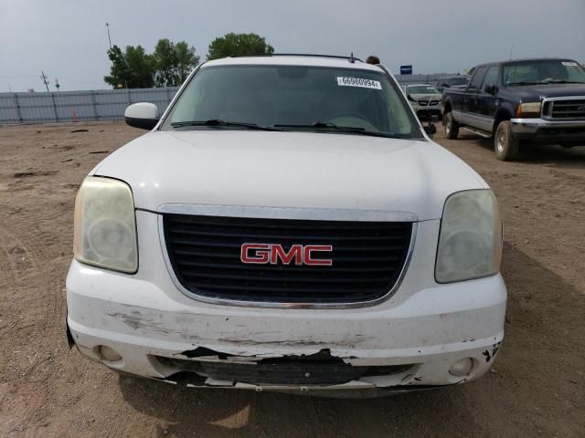 2009 GMC Yukon XL K1500 SLT