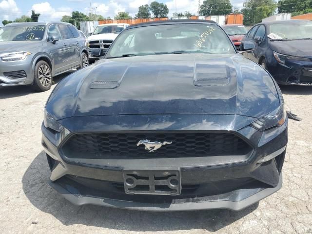 2018 Ford Mustang