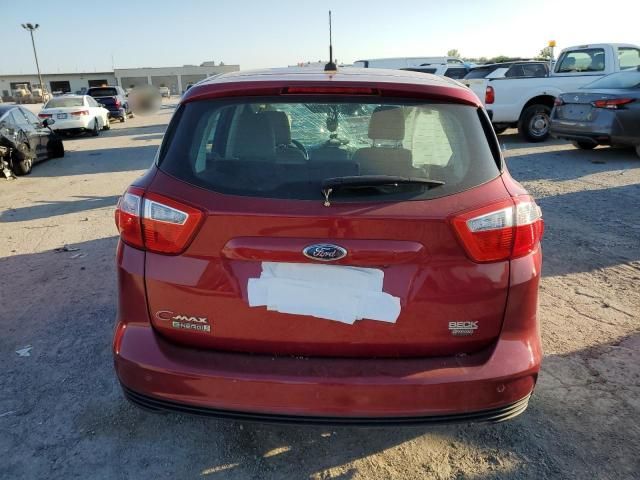 2016 Ford C-MAX Premium SEL