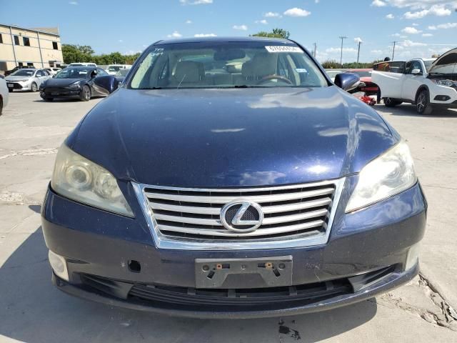 2011 Lexus ES 350