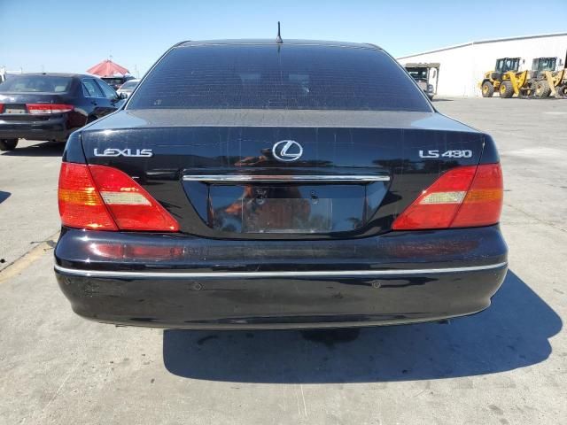 2003 Lexus LS 430