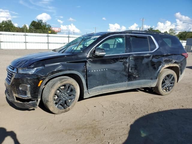 2023 Chevrolet Traverse LT