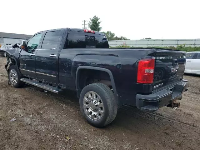 2016 GMC Sierra K2500 Denali