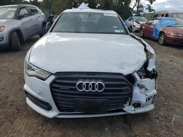 2018 Audi A6 Premium