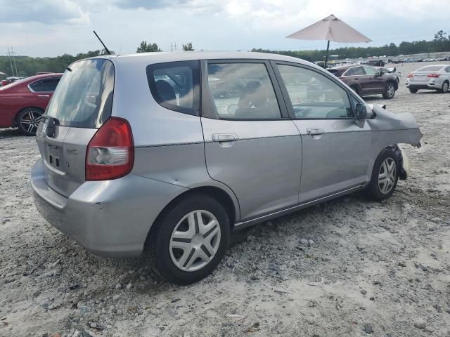 2007 Honda FIT