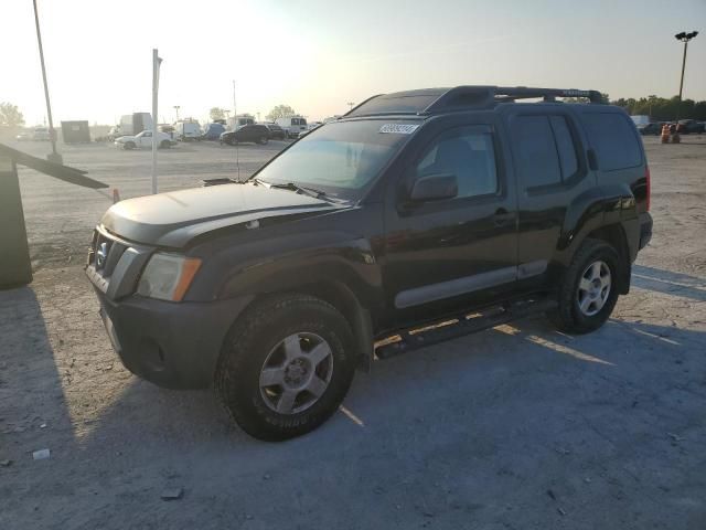 2006 Nissan Xterra OFF Road