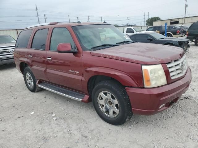 2003 Cadillac Escalade Luxury