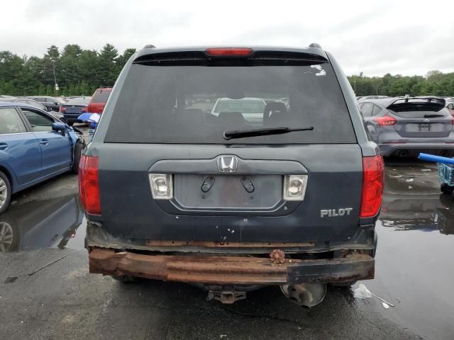 2004 Honda Pilot EXL