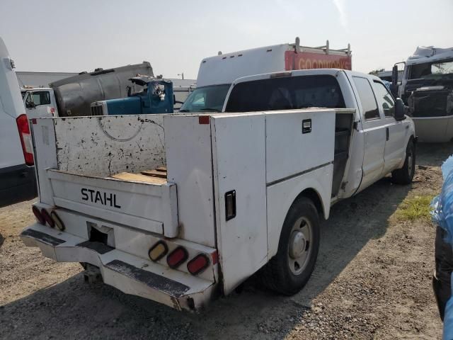 2006 Ford F350 SRW Super Duty