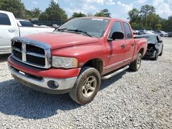 Dodge ram 1500 salvage cars for sale: 2004 Dodge RAM 1500 ST