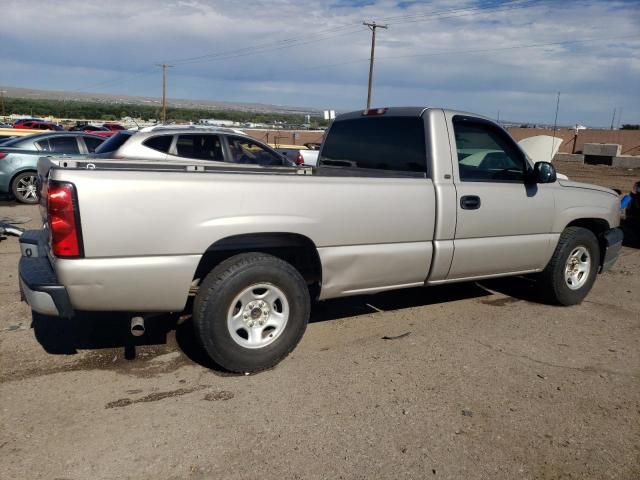 2004 Chevrolet Silverado C1500