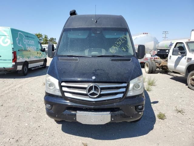 2014 Mercedes-Benz Sprinter 3500