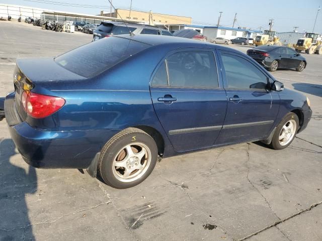 2006 Toyota Corolla CE