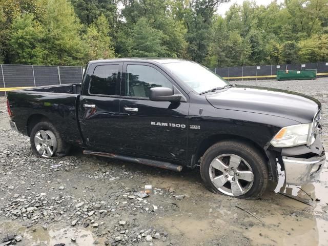 2012 Dodge RAM 1500 SLT