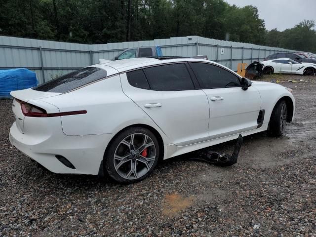 2018 KIA Stinger GT1