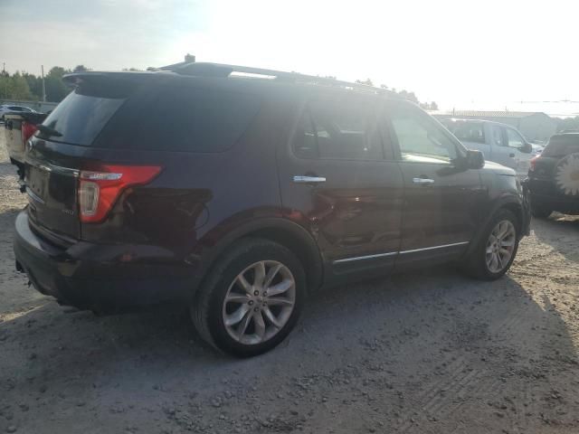 2011 Ford Explorer XLT