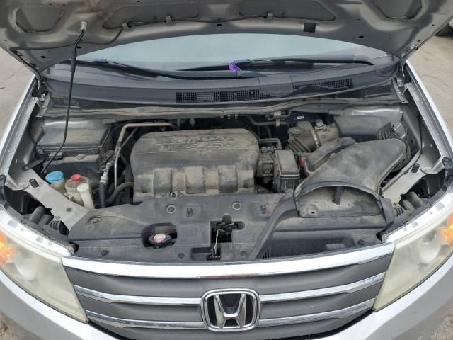 2012 Honda Odyssey EXL