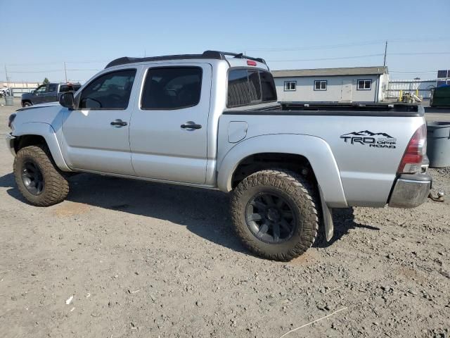 2012 Toyota Tacoma Double Cab