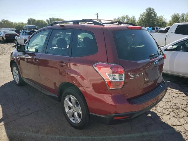 2015 Subaru Forester 2.5I Premium