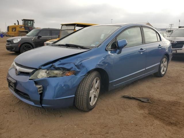 2006 Honda Civic EX