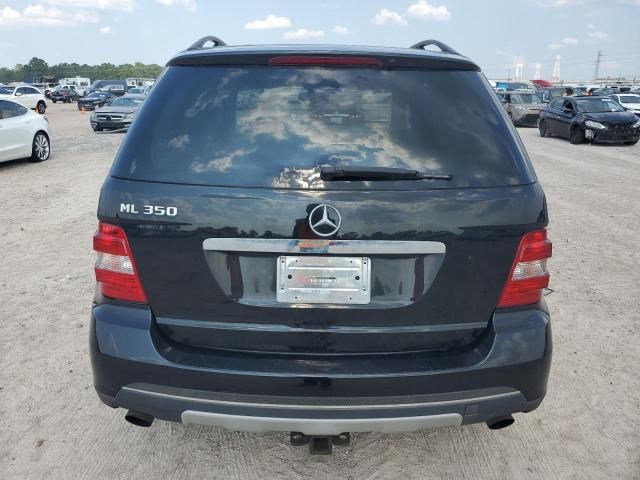 2006 Mercedes-Benz ML 350