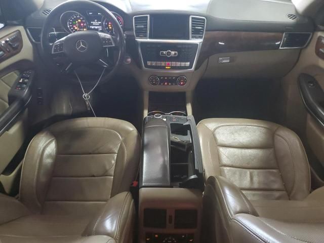 2013 Mercedes-Benz GL 550 4matic