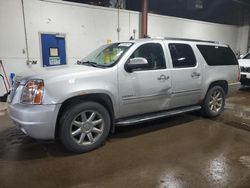 Salvage cars for sale at Blaine, MN auction: 2010 GMC Yukon XL Denali