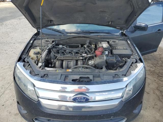 2010 Ford Fusion SE