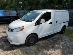 2021 Nissan NV200 2.5S en venta en Candia, NH