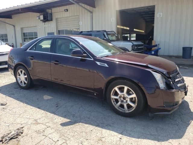 2009 Cadillac CTS