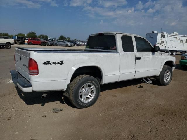 2004 Dodge Dakota Sport