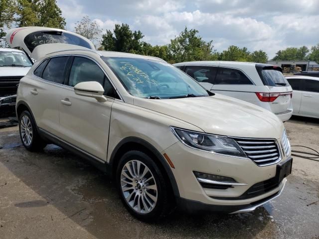 2018 Lincoln MKC Reserve