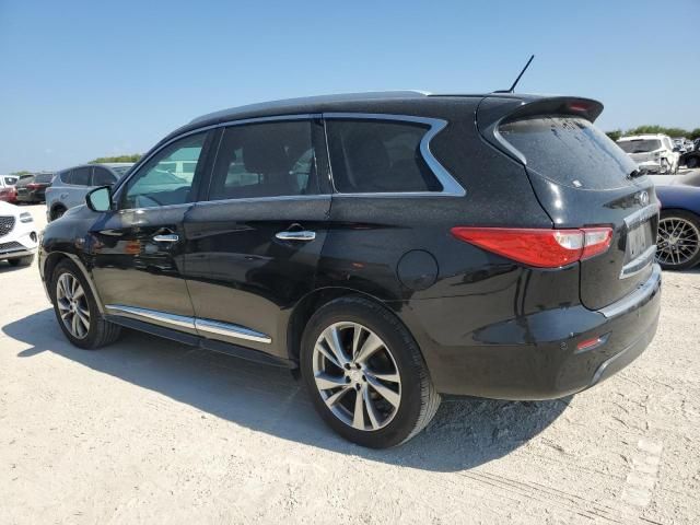 2015 Infiniti QX60